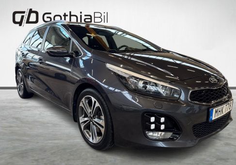 Kia Cee&#039;d Sportswagon, 2016