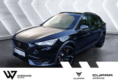 Cupra Formentor, 2021