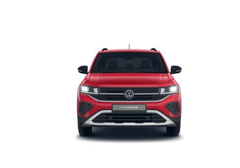 Volkswagen T-Cross, 2025 3