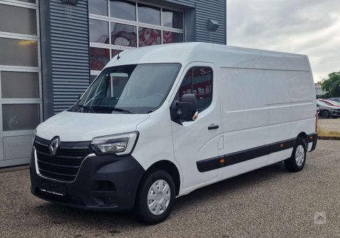 Renault Master, 2021