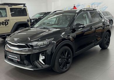 Kia Stonic, 2021