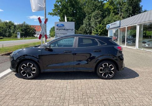 Ford Puma, 2021