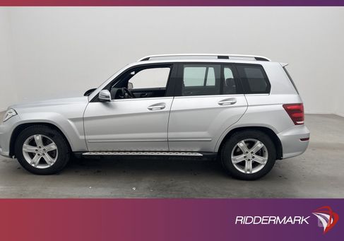 Mercedes-Benz GLK 220, 2013