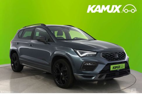 Seat Ateca, 2021