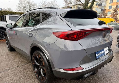 Cupra Formentor, 2022