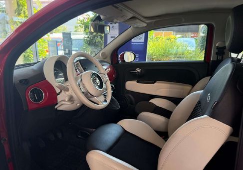 Fiat 500C, 2023