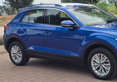 Volkswagen T-Roc, 2022