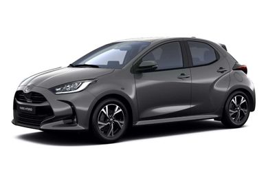 Toyota Yaris, 2026