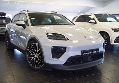 Porsche Macan, 2025