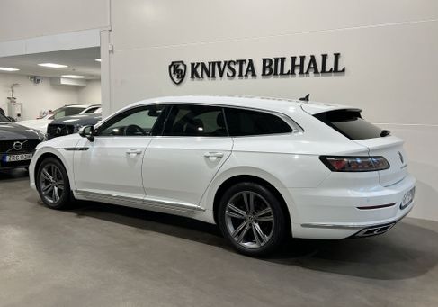 Volkswagen Arteon, 2021 2