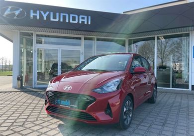 Hyundai i10, 2025