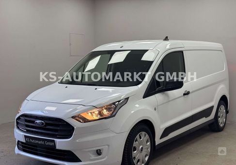 Ford Transit Connect, 2021