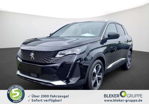 Peugeot 3008, 2024