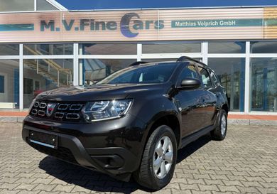 Dacia Duster, 2021