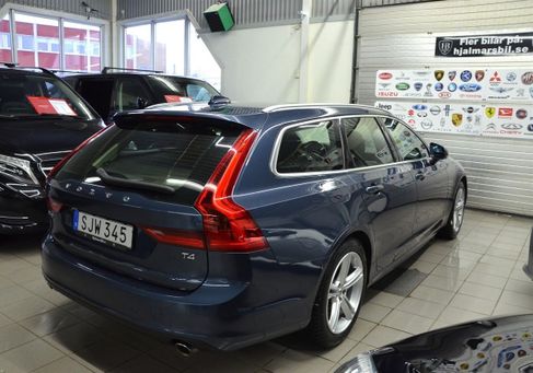 Volvo V90, 2019