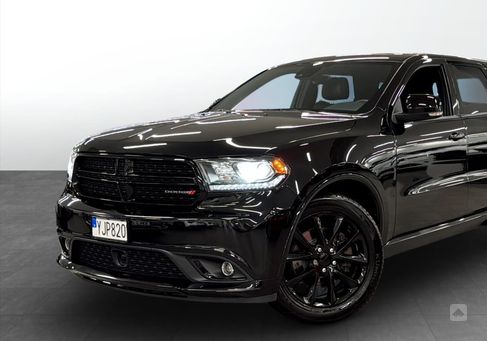 Dodge Durango, 2017
