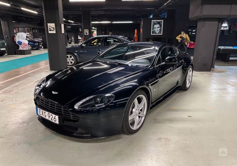 Aston Martin V8 Vantage, 2016