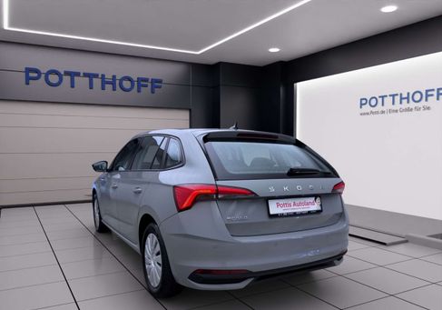 Skoda Scala, 2025