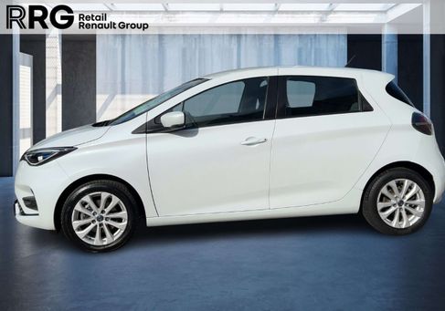 Renault ZOE, 2021