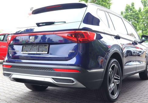 Seat Tarraco, 2019