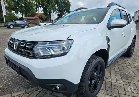 Dacia Duster, 2022