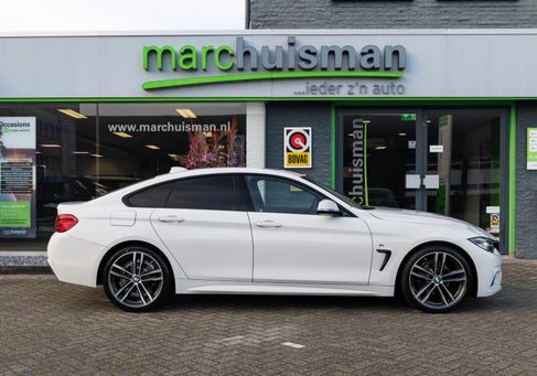 BMW 418 Gran Coupé, 2019