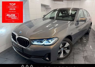 BMW 520, 2021