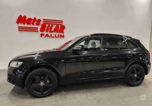 Audi Q5, 2014