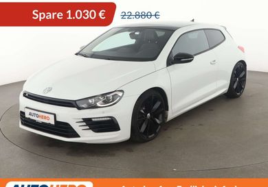 Volkswagen Scirocco, 2017