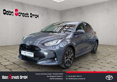 Toyota Yaris, 2026