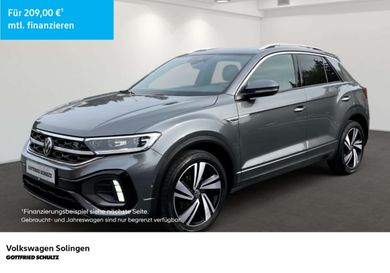 Volkswagen T-Roc, 2022