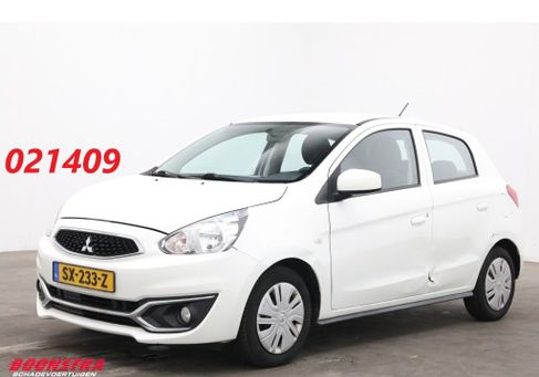 Mitsubishi Space Star, 2017