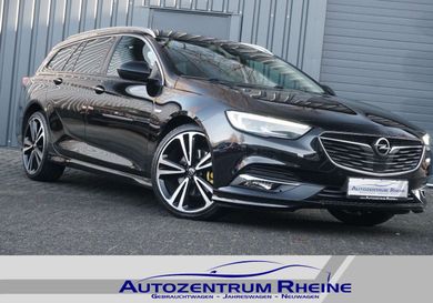 Opel Insignia, 2018