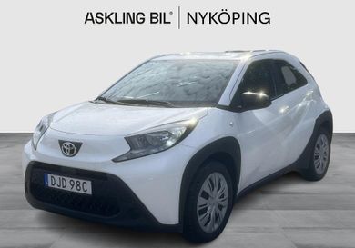 Toyota Aygo, 2024