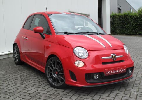 Abarth 500, 2009