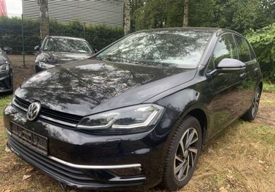 Volkswagen Golf, 2018