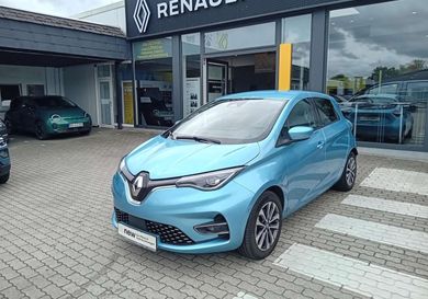 Renault ZOE, 2021