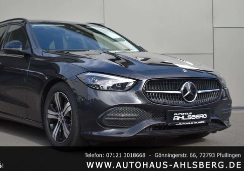 Mercedes-Benz C 300, 2021 3