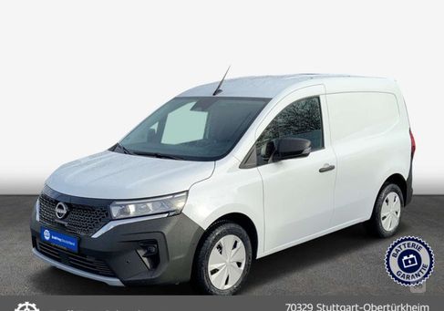 Nissan Townstar, 2022
