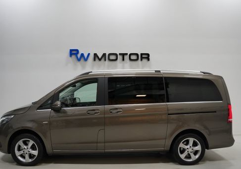 Mercedes-Benz V 250, 2017