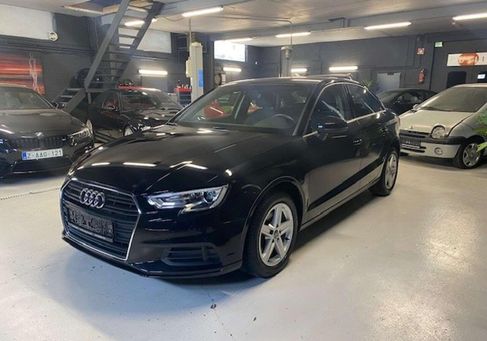 Audi A3, 2018 3