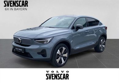Volvo C40, 2022