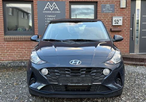 Hyundai i10, 2022