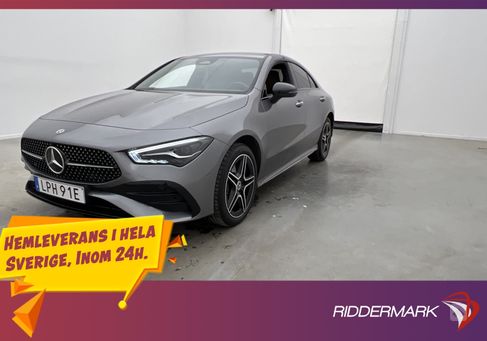 Mercedes-Benz CLA 250, 2024