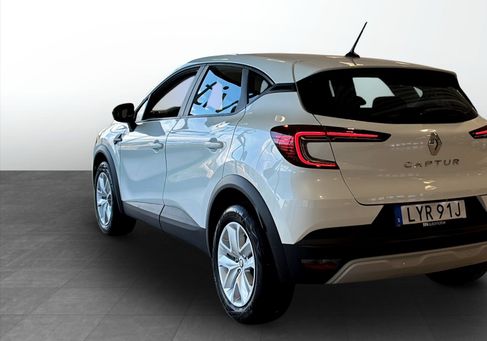Renault Captur, 2024