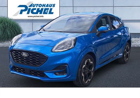 Ford Puma, 2025