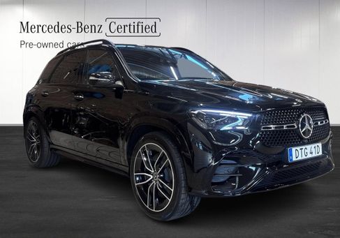 Mercedes-Benz GLE 350, 2026