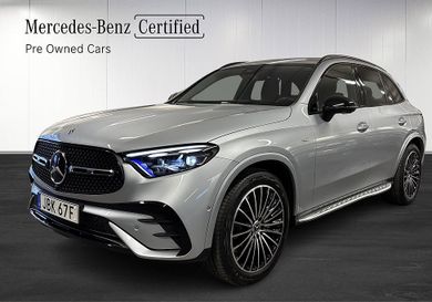 Mercedes-Benz GLC 300, 2025