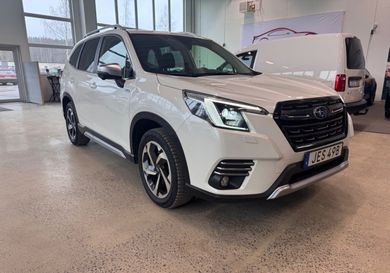 Subaru Forester, 2022