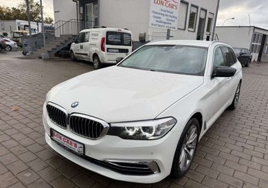 BMW 520, 2019
